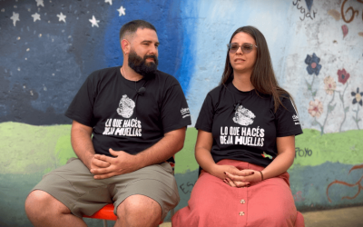 Historias que inspiran: Natanael y Fatima