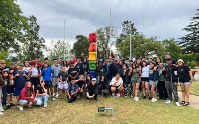 Campamento «Me gusta la vida con otros»