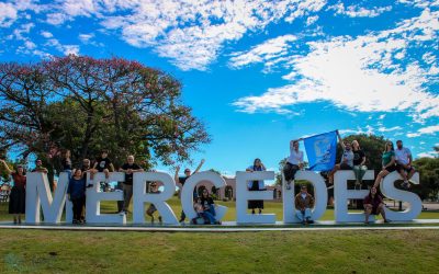 Jornada de expansión territorial en Mercedes