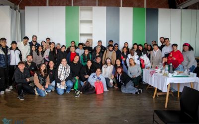 Un encuentro para dialogar, aprender y fortalecer vínculos
