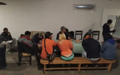 Mercedes: Juventud para Cristo asume la transformación del refugio nocturno en un Centro de Inclusión Social
