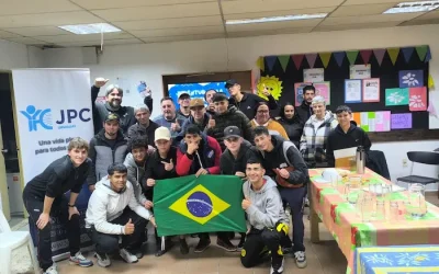El fútbol como herramienta para compartir esperanza: una iniciativa regional que une a las Américas