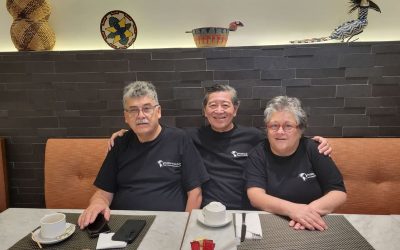 JPC Uruguay participó en el 4.º Encuentro por la Paz Justa en Panamá