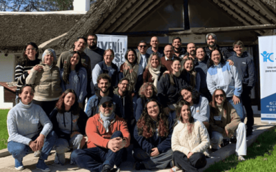 Primera formación de “En Subida”