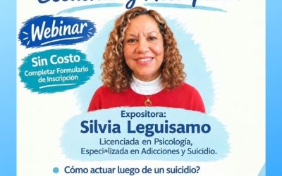 WEBINAR GRATUITO | El Día Después: Escuchar y Acompañar